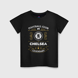 Детская футболка Chelsea FC 1