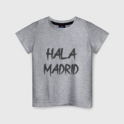 Детская футболка Hala - Madrid