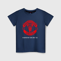 Детская футболка MANCHESTER UNITED Manchester United