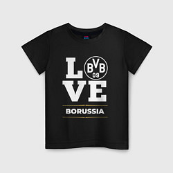 Детская футболка Borussia Love Classic