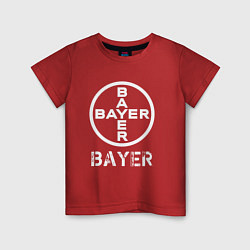 Детская футболка BAYER Bayer