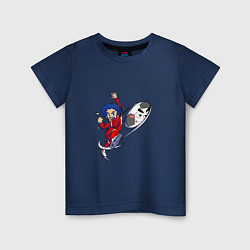 Детская футболка Super Salah