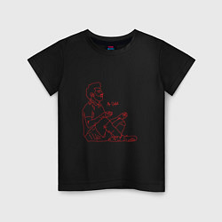 Детская футболка Salah - Ливерпуль