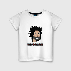 Детская футболка Salah 8-Bit