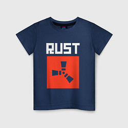 Детская футболка RUST FS