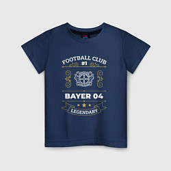 Детская футболка Bayer 04 FC 1