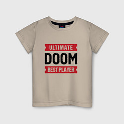 Детская футболка Doom Ultimate