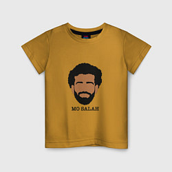 Детская футболка Mo Salah Liverpool