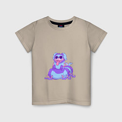Детская футболка PJ Pug-a-PillarPoppyPlaytime2