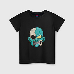 Детская футболка Zombie Evil