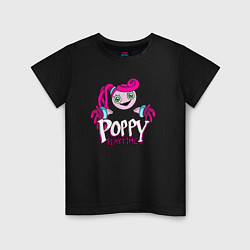 Детская футболка Poppy Playtime Мама Длинные Ноги