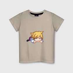 Детская футболка Неко-Арк