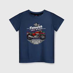 Детская футболка MotoSport Мото