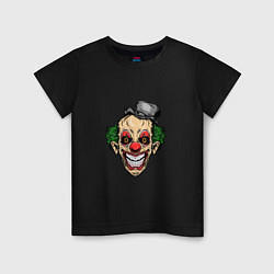 Детская футболка Scary Clown