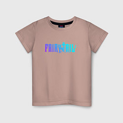 Детская футболка FAIRY TAIL NEON