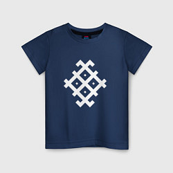 Детская футболка Руна держава RUNES