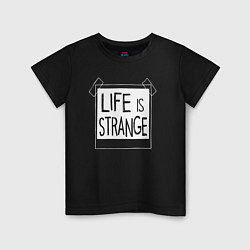 Детская футболка Life Is Strange - games