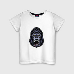 Детская футболка PREDATORY GORILLA