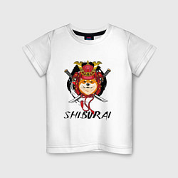 Детская футболка Shiburai