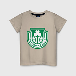 Детская футболка Team - Celtics