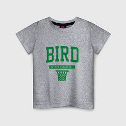 Детская футболка Bird - Boston