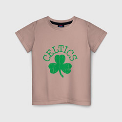 Детская футболка Basketball - Celtics