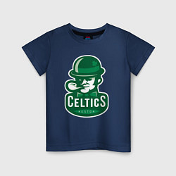 Детская футболка Celtics Team