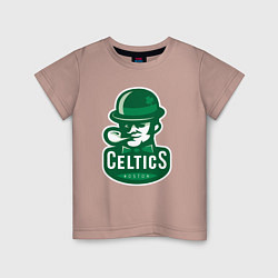 Детская футболка Celtics Team