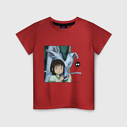 Детская футболка Haku & Sen
