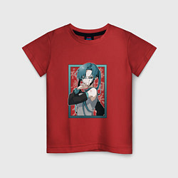 Детская футболка Hatsune Miku Drain