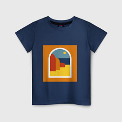 Детская футболка Summerside