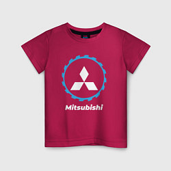Детская футболка Mitsubishi в стиле Top Gear