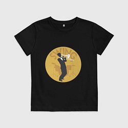 Детская футболка Swing