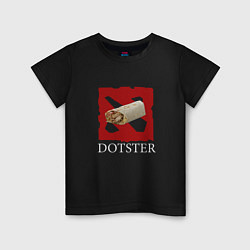 Детская футболка Dotster