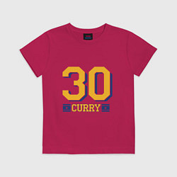 Детская футболка 30 Curry