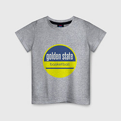 Детская футболка GS Basketball