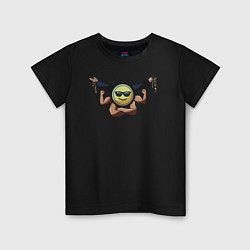 Детская футболка COOL- emotion collection