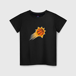 Детская футболка Финикс Санз NBA