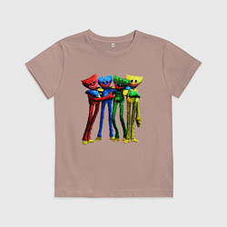 Детская футболка GAME POPPY PLAYTIME Mini Huggies