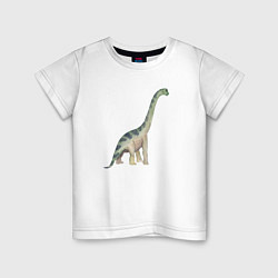 Детская футболка Mamenchisaurus Мамэньсизавр маменчизавр