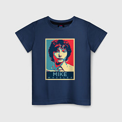 Детская футболка Stranger Things Майк