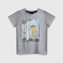 Детская футболка Amalfi Robe, de Worth Вид на море