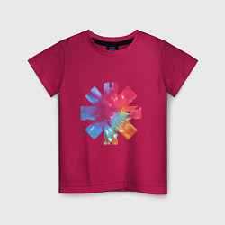 Детская футболка RHCP Color