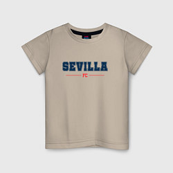 Детская футболка Sevilla FC Classic