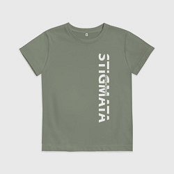 Детская футболка Stigmata ПРОТИВ ПРАВИЛ