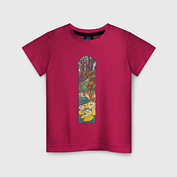 Детская футболка Fouquet Jewelry Store - Lotus Лотосы