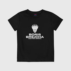 Детская футболка Boris Brejcha High Tech Minimal