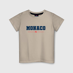 Детская футболка Monaco FC Classic