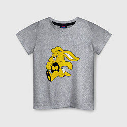 Детская футболка Wu-Tang Bunny