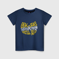 Детская футболка CREAM Wu-Tang
